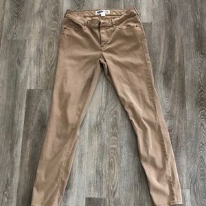 Comfy old navy pants